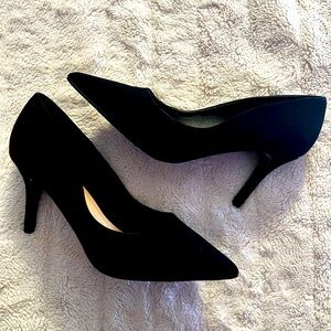 Marco Republic black heels size 7